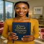 Dear Black Woman Journal – Your Safe Space for Reflection & Growth
