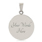 Survivor Necklace – Breast Cancer Hope Jewelry