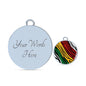 Black Culture 365 Heritage Bangle Bracelet