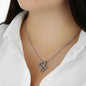Mama’s Heart-to-Heart Necklace – Meaningful Gift of Love & Appreciation