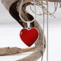 Made With Love - Bold and Beautiful Heartfelt Pendant Necklace