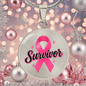 Survivor Necklace – Breast Cancer Hope Jewelry