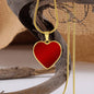 Made With Love - Bold and Beautiful Heartfelt Pendant Necklace