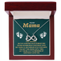 Mama-to-Be Endless Love Necklace - Meaningful Pregnancy Gift