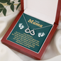 Mama-to-Be Endless Love Necklace - Meaningful Pregnancy Gift