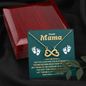 Mama-to-Be Endless Love Necklace - Meaningful Pregnancy Gift