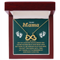 Mama-to-Be Endless Love Necklace - Meaningful Pregnancy Gift
