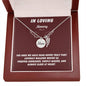 Mom Memorial Necklace - Heartfelt Remembrance Jewelry for Honoring Her Memory