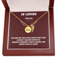 Mom Memorial Necklace - Heartfelt Remembrance Jewelry for Honoring Her Memory