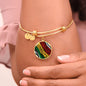 Black Culture 365 Heritage Bangle Bracelet