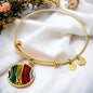 Black Culture 365 Heritage Bangle Bracelet