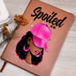 Inspirational Spoiled by Me Journal: Elevate Your Daily Reflections