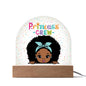 Princess Crew - Illuminate Your Dreams - LED Nightlight for a Magical Bedroom