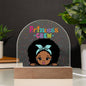 Princess Crew - Illuminate Your Dreams - LED Nightlight for a Magical Bedroom