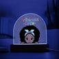 Princess Crew - Illuminate Your Dreams - LED Nightlight for a Magical Bedroom