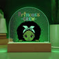 Princess Crew - Illuminate Your Dreams - LED Nightlight for a Magical Bedroom