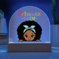 Princess Crew - Illuminate Your Dreams - LED Nightlight for a Magical Bedroom