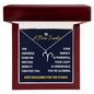 Petite Zodiac Necklace – Your Spirit Shines Pendant for Star Lovers