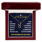 Petite Zodiac Necklace – Your Spirit Shines Pendant for Star Lovers