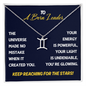 Petite Zodiac Necklace – Your Spirit Shines Pendant for Star Lovers