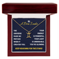 Petite Zodiac Necklace – Your Spirit Shines Pendant for Star Lovers