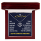 Petite Zodiac Necklace – Your Spirit Shines Pendant for Star Lovers