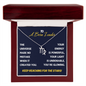 Petite Zodiac Necklace – Your Spirit Shines Pendant for Star Lovers