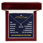 Petite Zodiac Necklace – Your Spirit Shines Pendant for Star Lovers