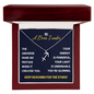 Petite Zodiac Necklace – Your Spirit Shines Pendant for Star Lovers
