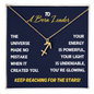 Petite Zodiac Necklace – Your Spirit Shines Pendant for Star Lovers
