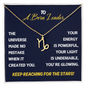 Petite Zodiac Necklace – Your Spirit Shines Pendant for Star Lovers