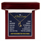 Petite Zodiac Necklace – Your Spirit Shines Pendant for Star Lovers
