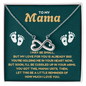 Mama-to-Be Endless Love Necklace - Meaningful Pregnancy Gift