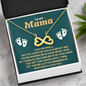 Mama-to-Be Endless Love Necklace - Meaningful Pregnancy Gift