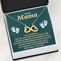 Mama-to-Be Endless Love Necklace - Meaningful Pregnancy Gift