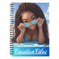 Vacation Vibes Travel Journal - Plan and Remember Every Adventure