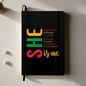 She Is Journal Notebook – Inspiring Lined Journal for Women