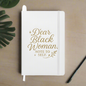Dear Black Woman Journal – Your Safe Space for Reflection & Growth
