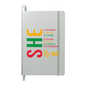 She Is Journal Notebook – Inspiring Lined Journal for Women