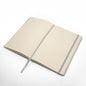 She Is Journal Notebook – Inspiring Lined Journal for Women