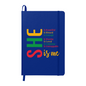 She Is Journal Notebook – Inspiring Lined Journal for Women