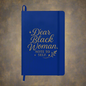Dear Black Woman Journal – Your Safe Space for Reflection & Growth