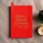 Dear Black Woman Journal – Your Safe Space for Reflection & Growth
