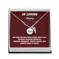 Mom Memorial Necklace - Heartfelt Remembrance Jewelry for Honoring Her Memory