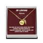 Mom Memorial Necklace - Heartfelt Remembrance Jewelry for Honoring Her Memory