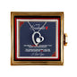 To My Soulmate Forever Love Necklace – Romantic Heart Pendant Gift for Her