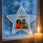 Faith, Family & Christmas Joy – Christmas Tree Acrylic Ornament