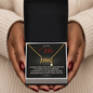 Just For Me “Love” Necklace – Self-Love Affirmation Jewelry Gift