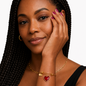 Made With Love - Bold and Beautiful Heartfelt Bracelet