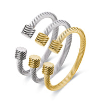 Load image into Gallery viewer, Gold Hug Me Now Bangle - Timeless Jewelry for Love &amp; Style
